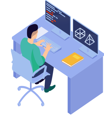 web development and coding