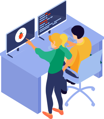 custom-mail wix website maintenance and analytics